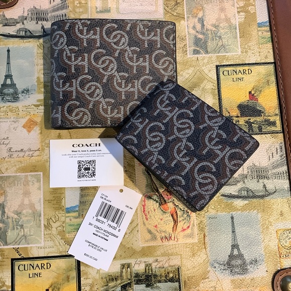 Coach Wallet - Picture 1 of 5